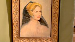 Ялта. Выставка художника Никаса Сафронова. Ялта. Выставка художника Никаса Сафронова.