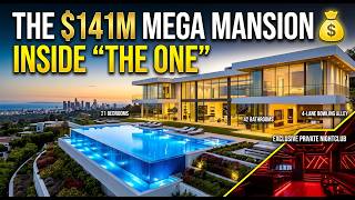 Famous Inside the $141 Million Mega Mansion: The One Bel Air 🇺🇸 Net Worth