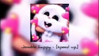 Jomblo happy - [speed up]