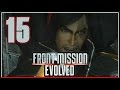 O Fim De Cornelius Werner Front Mission Evolved Parte 15 