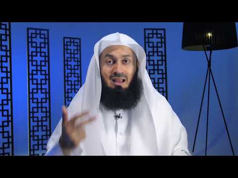 Contentment from Revelation EP03  Mufti Ismail Menk