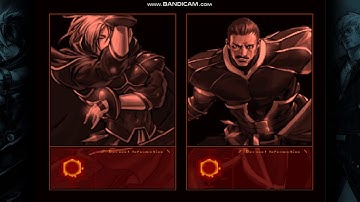 The King Of Fighters 2002 UM - Nests Boss Team 2/2