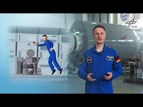 How Does Going To The Bathroom In Space Work?