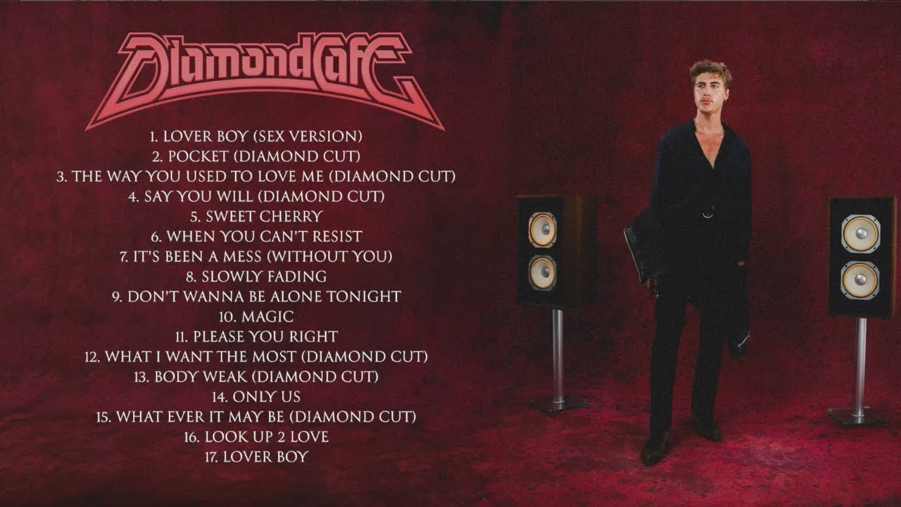 Diamond Cafe - Love Songs - Official Playlist 2025 Diamond Cafe - Love Songs - Official Playlist 2025