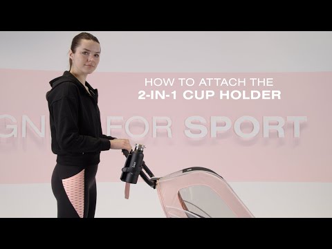 CYBEX ZENO - 2-in-1 Cup Holder CYBEX ZENO - 2-in-1 Cup Holder