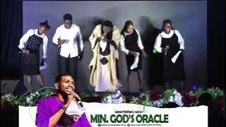 GodsOracle Praise Session at HDM Thanksgiving 2025