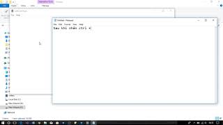 Demo Hook Left mouse click