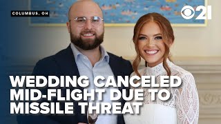 Columbus mother stuck in Israel, son's wedding cancelled after Israeli airspace closure