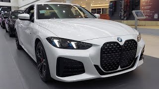 難以忘懷的顏值跑格-2026 BMW 4-Series 420i M Racing Edition
