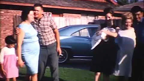 Jando Dortha Aunt Jule Olga Cuco Baby Mike   Copy