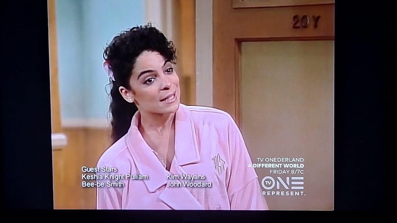 A Different World: Rudy and the Snow Queen - YouTube