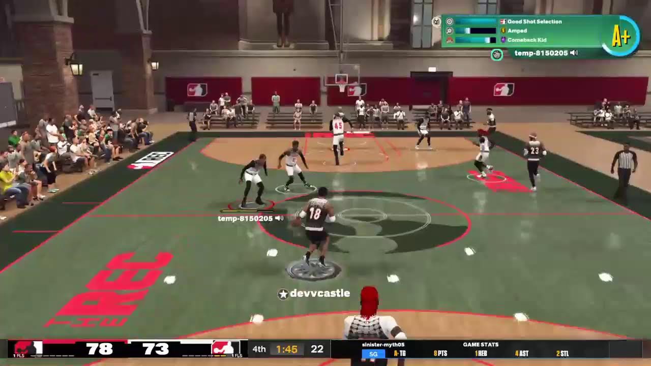2k We Need More then this!!!!  Current Gen Runs |Rec|Walk-on|Park|