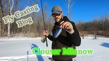 How to Cast HEAVY Flies - i.e. Clousers