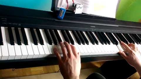 Arduino MIDI RVB led