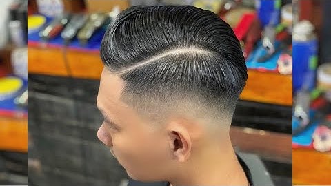 Hướng dẫn cắt mẫu tóc UNDERCUT đơn giản chi tiết nhất/lê vững barber shop