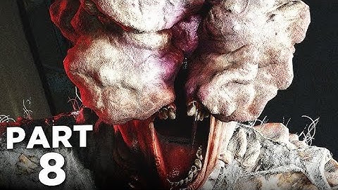 Igramo THE LAST OF US PART 2 REMASTERED PS5 4K Walkthrough Gameplay Part 8