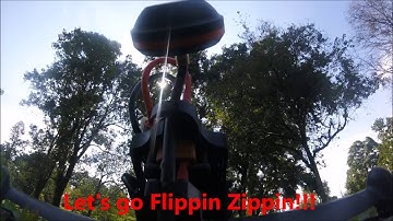 FPV As fast As I Can with the Walkera F210 3D  Tree Slalom Freestyle Race Drone