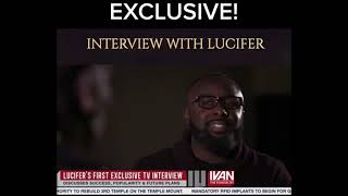 Interesting interview with Lucifer Real or Fake?