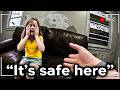 When Hero Cops Were Left Stunned by the Condition of This Toxic Home