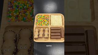 Asmr Filling Platter With Sweets