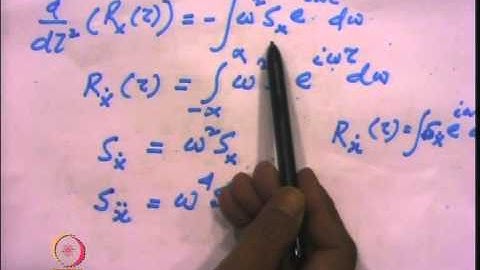 Mod-04  Lec-16 Frequency Domain Spectral Analysis