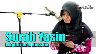 Maghfirah M Hussein Surah Yasin