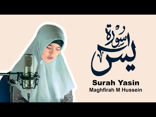 Maghfirah M Hussein Surah Yasin class=