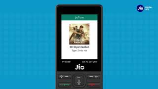 How to Set JioTunes in JioPhone (Hindi) | Reliance Jio screenshot 5