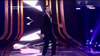 Best Arabic song by Kazakh singer.