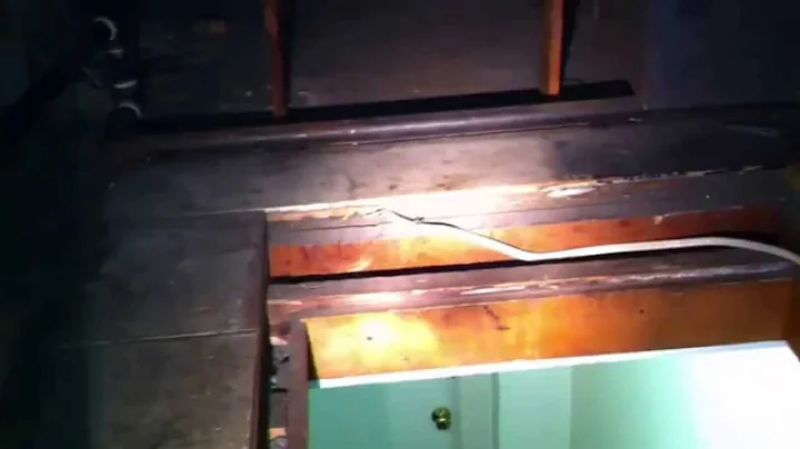 Moving Violations Video No. 93: Missing Guard Strips