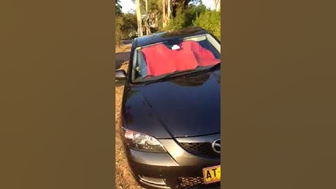 Chop and drop sustainable living