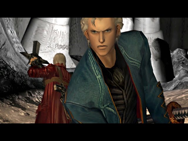 All Vergil Cutscenes - Devil May Cry 3 HD Remaster PS5 (4K Ultra HD) 2022 