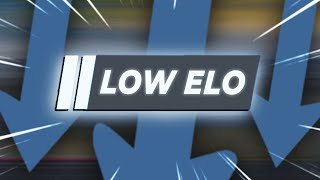 What LOW ELO Looks Like in CS2...