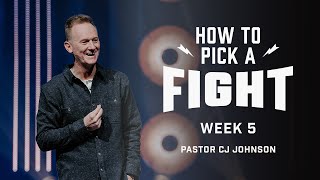 Split Decision | Pastor CJ Johnson