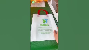 Xưởng chuyên in túi hột xoài ép quai, liên hệ ngay