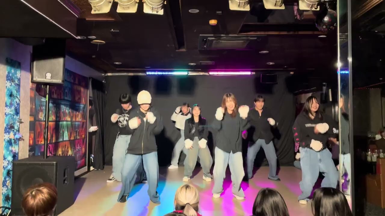 DJ Sho-yaの「nya-」