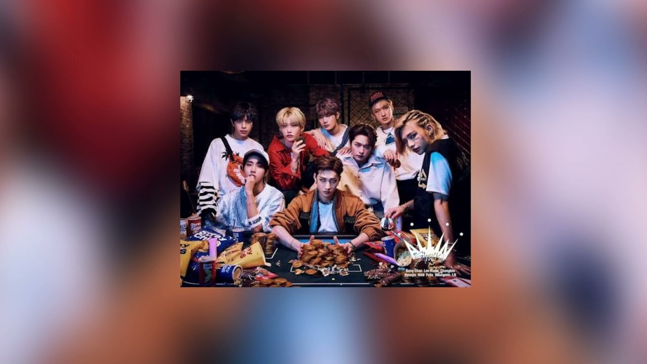 Stray Kids - God’s Menu (Japanese) (Slowed)