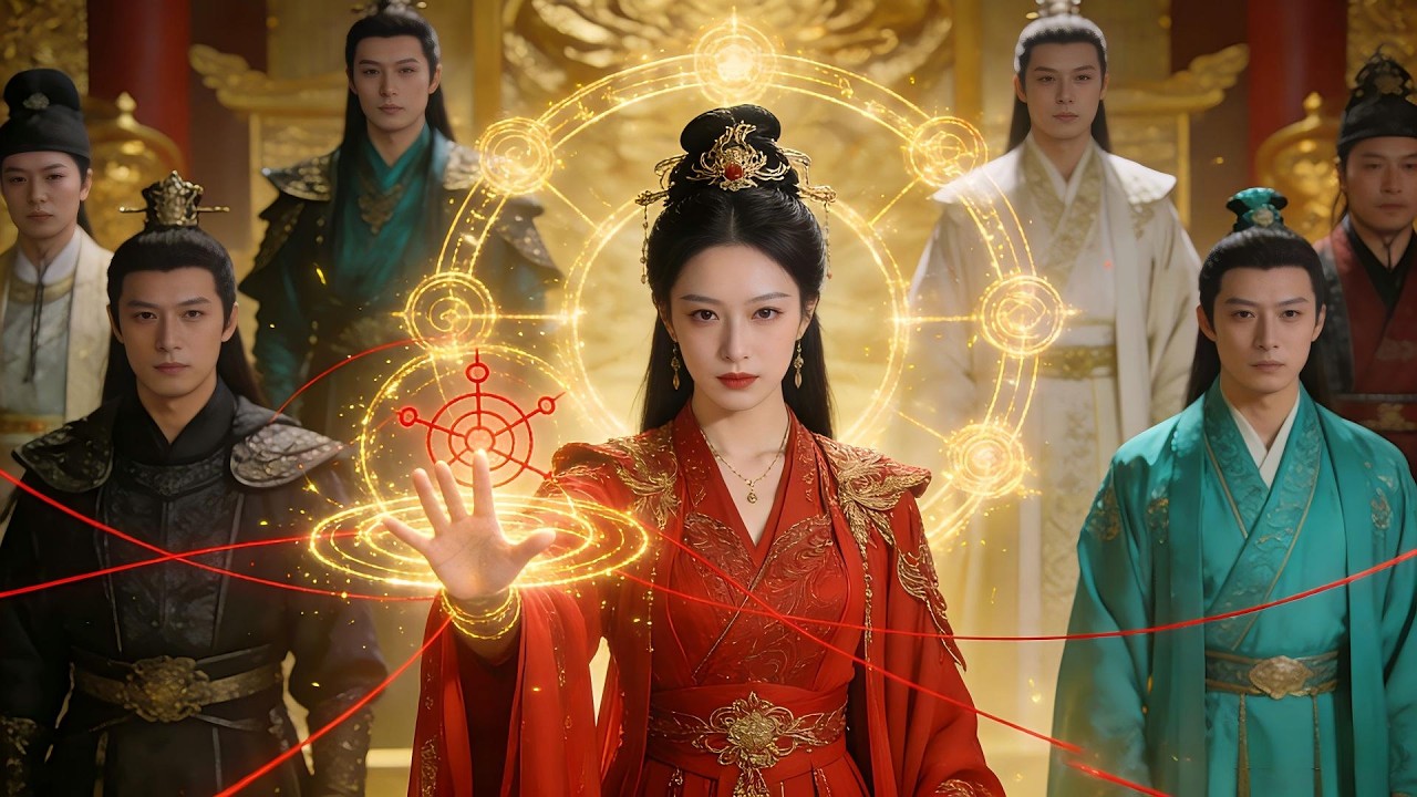 1 Dewi, 1 Kutukan, 100 Musuh. Terjebak di Keluarga Beracun, Bisakah Dia Putar Balik Takdir Kerajaan?