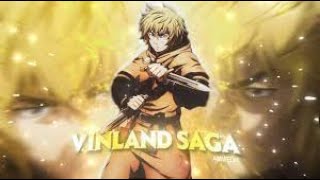 Let It Happen A Vinland Saga Edit