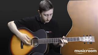 Musicroom TV presents: Tanglewood Acoustic Guitar Starter Pack - MUSICROOM EXCLUSIVE MODEL