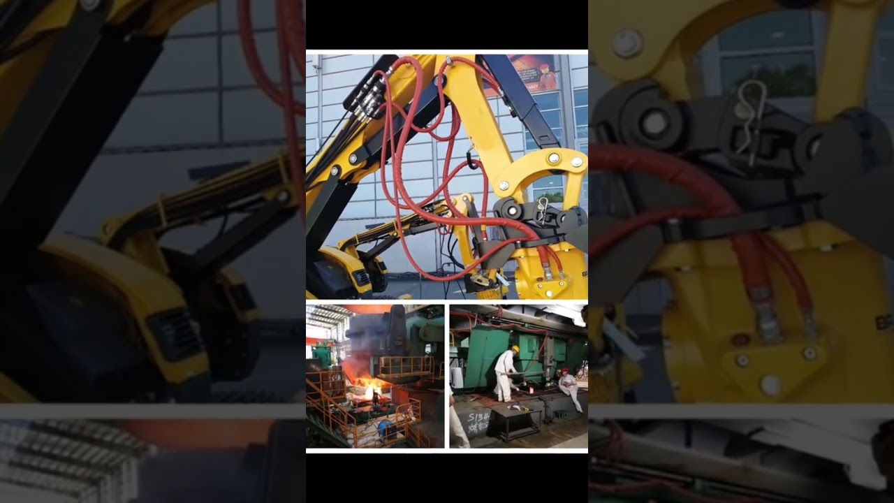 Extreme Heat? No Problem! Fire Sleeve Protection for Your Hydraulic Hoses 