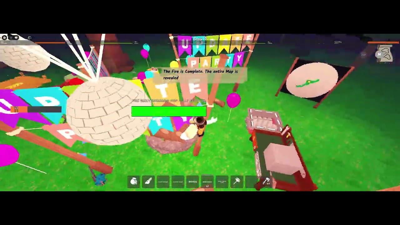Virtual Cutscene first time this cutscene was played - YouTube