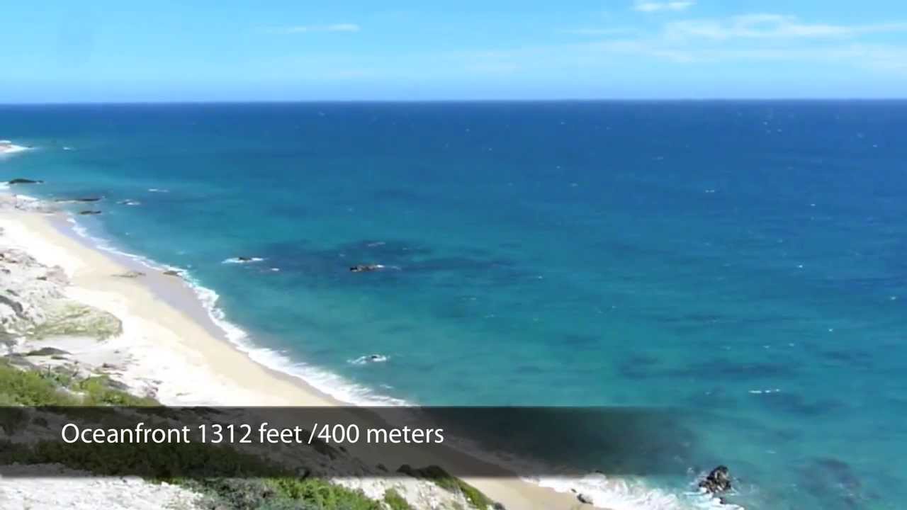 Land and Lots For Sale 9 Palms East Cape Baja, Mexico YouTube