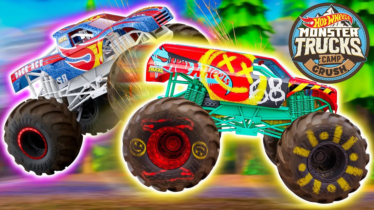 Die besten wahnsinnigen Monstertruck-Herausforderungen! Die verrücktesten Herausforderungen! 💥