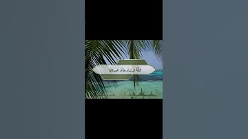 تلاوة خاشعة ومؤثرة تأخذك لعالم آخر للشيخ عبدالله القرافي #عبدالله_القرافي