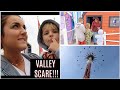 VALLEY SCARE!! | FAMILY DAY | T1D