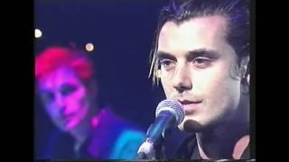 Bush - Letting The Cables Sleep (Live on TFI Friday - 2000)