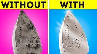 Brilliant Everyday Cleaning Hacks And Gadgets That Work Extremely Well