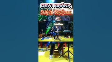 Dewi Kirana - Kalah Materi #music #dangdut #dangdutkoplo  #liriklagu #shortvideo #short