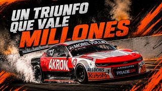 CARRERA que PREMIÓ MUCHO y POCO ESPECTÁCULO del TC en RAFAELA en Escudería Carburando 22 06
